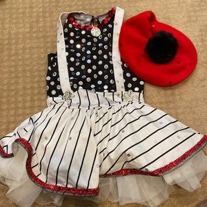 School Girl Halloween/Dance Costume